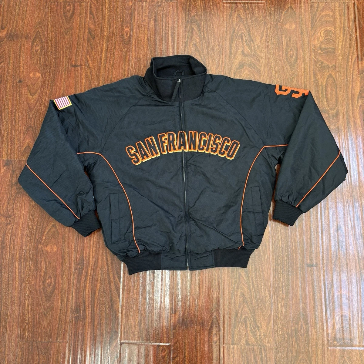 Majestic MLB Fan Jackets for sale | eBay