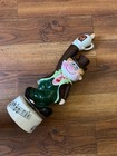Musical Whiskey Decantur with Happy/Sad face Business Man "How Dry I AM" — photo 1