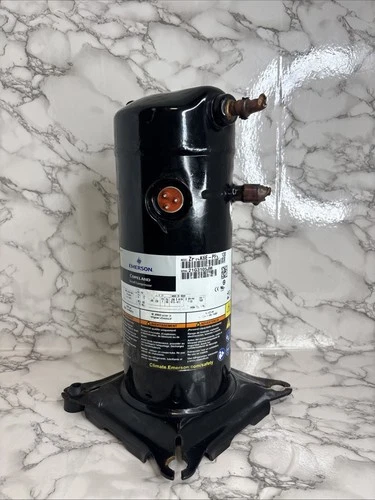 Copeland ZP51K5E-PFV-130 Scroll Compressor 1 PH 230V for R410A only ! used #C35
