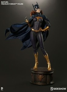 Sideshow BATGIRL Premium Format Figure Exclusive #454/1500 - MINT