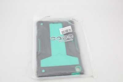 Tablet Protective Case für S6 Lite 10.4 (2020/2022) P610/P613, grau/grün