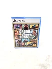 Grand Theft Auto V (Sony PlayStation 5 PS5, 2022)