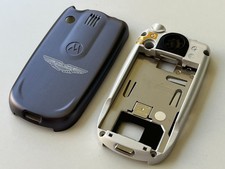 Genuine Motorola V600 Aston Martin Limited Housing Cover Parts Genuine Motorola V600 Aston Martin Limited Housing Cover Parts