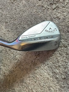 Callaway Jaws Raw 52 | eBay