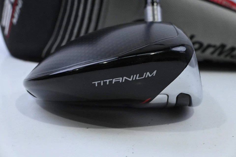 Taylormade 300 Mini Driver / 13.5 Degree / Stiff Flex Taylormade MiDr Proto 65 - Image 3 of 4