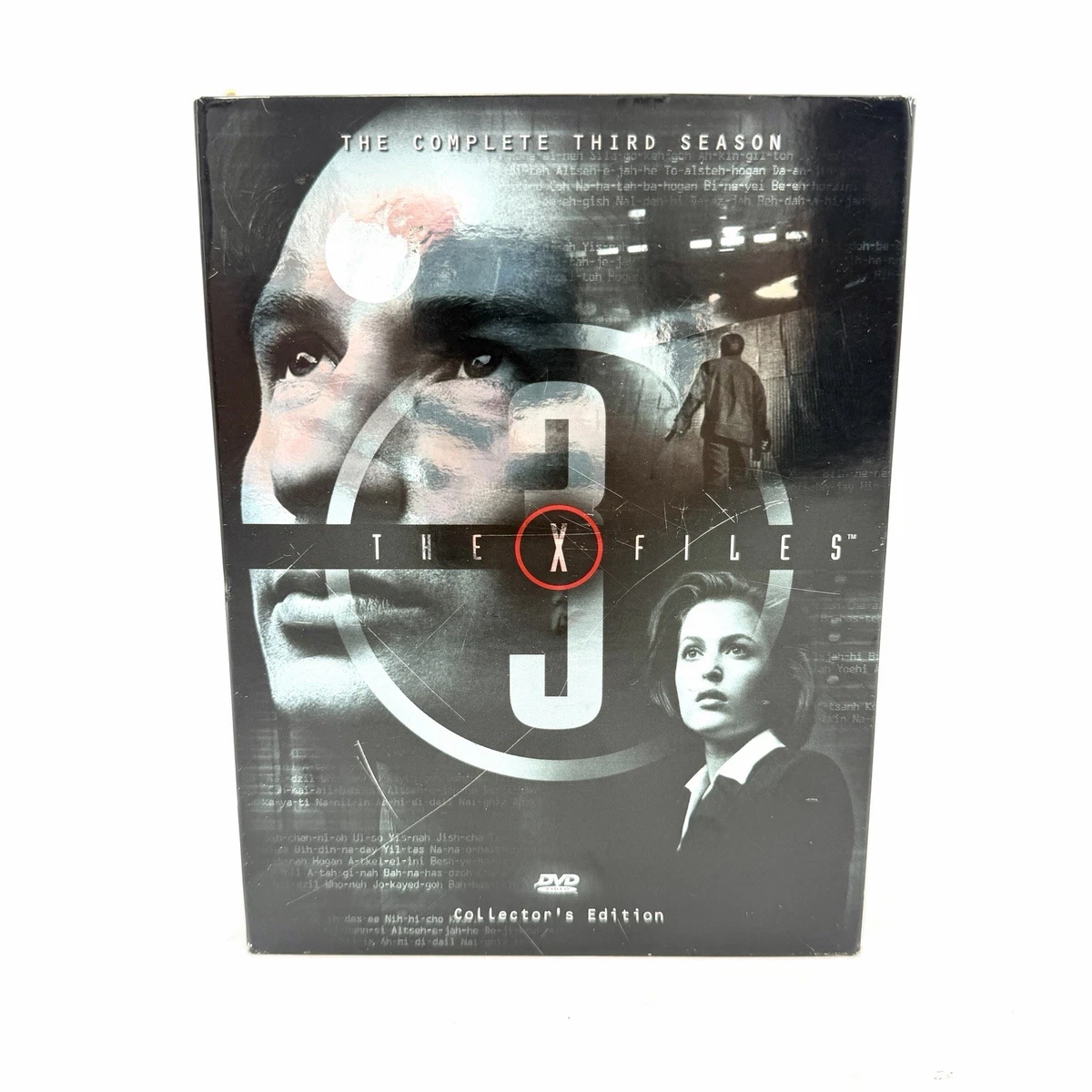 The X-Files Collector's Edition DVDs for sale | eBay