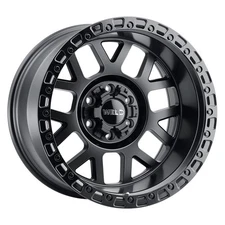 Weld Racing W10470098450 17X10, Cinch W104 6X135, Satin Black