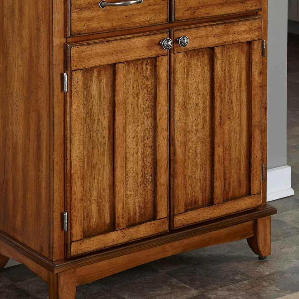 Buffet de Buffets Cottage Oak Buffet Foto 3 de 4