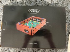 Marriott Bonvoy FIFA World Cup 2026 Tabletop Foosball Game Set Ambassador Elite