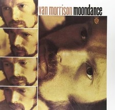 Van Morrison - Moondance [New Vinyl LP] UK - Import