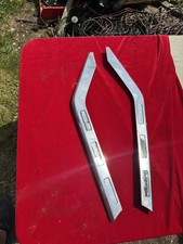 1955 Ford Truck F100 Original Pair Boomerang Grille Grill Accessory Fomoco