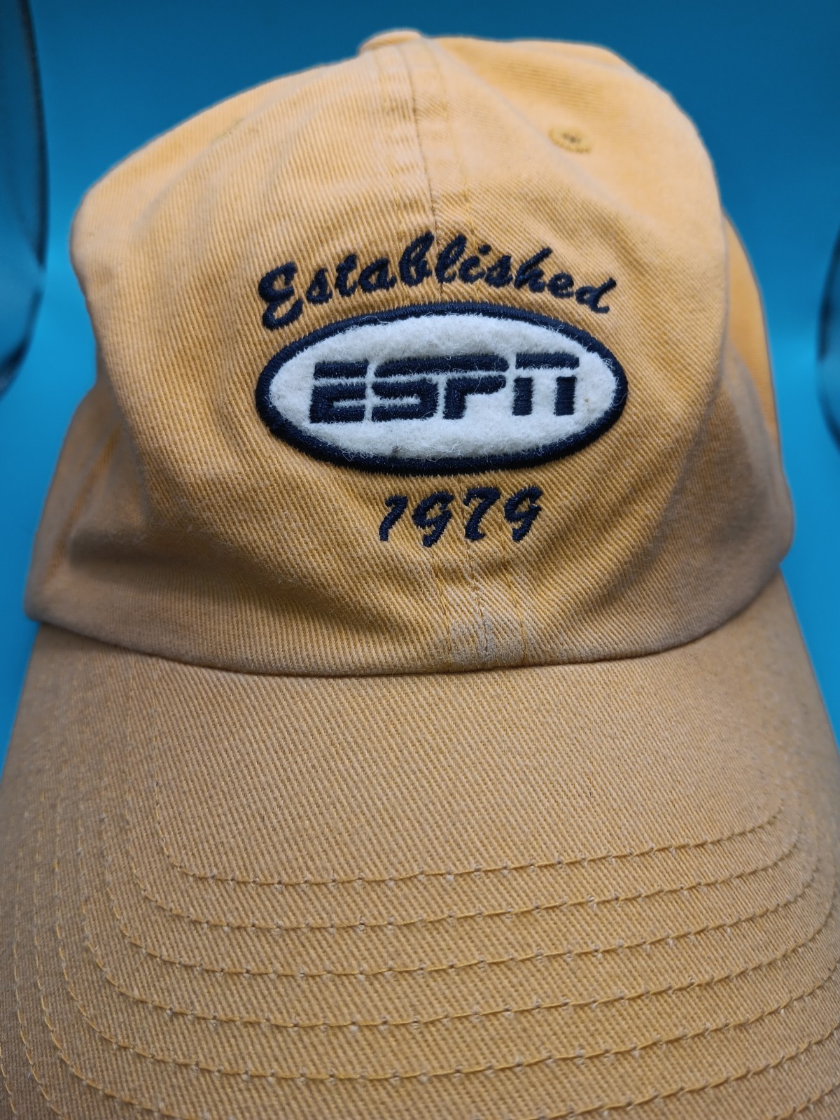 ESPN Established 1979 Baseball Hat Adjustable Str… - image 10