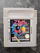 ebay® Auktion 188590102284 | Zool Ninja of the Nth Dimension Nintendo Game Boy Gameboy nur Kart UKV Gremlin Thumbnail of ebay® auction 188590102284 | Zool Ninja of the Nth Dimension Nintendo Game Boy Gameboy nur Kart UKV Gremlin