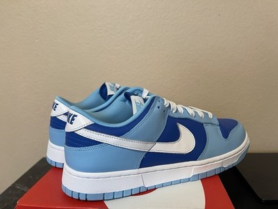 Size 9.5 - Nike Dunk Low Retro QS Argon