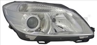 TYC Hauptscheinwerfer 20-14427-05-2 FüR Skoda