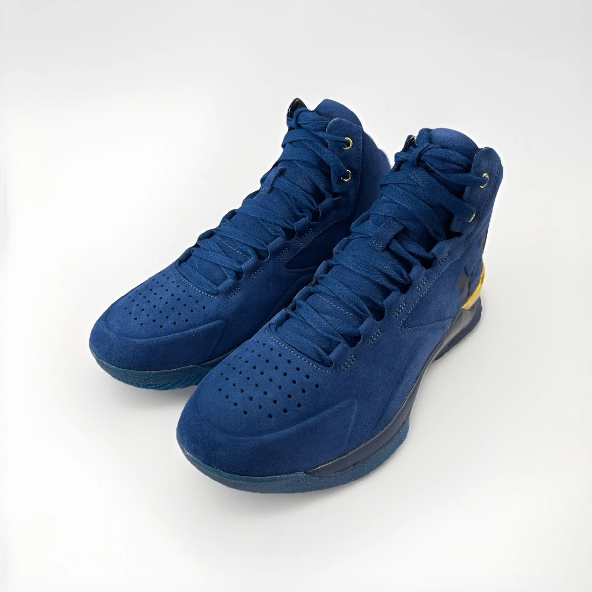 Las mejores ofertas en Under Armour Curry 1 Lux Mid Blue | eBay
