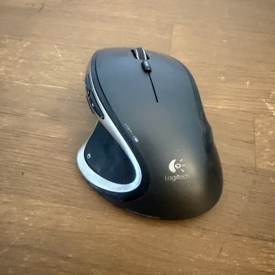 Logitech Performance MX Wireless Maus Darkfield Ohne USB Empfänger Dongle