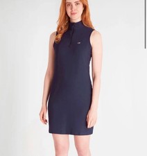 Calvin Klein Golf Blue Springwood Dress size UK 10 / US 6 BNWT