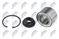 NTY KLT-RE-029 Radlager Satz FüR Nissan, Opel, Renault, Opel