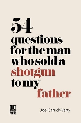 Joe Carrick-Var 54 Questions for the Man Who Sold a Shot (Paperback) (UK IMPORT)