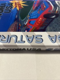 Daytona USA (Sega Saturn, 1995)  - Loose