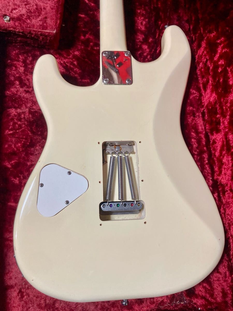 Yamaha STH-500R HH Stratocaster Model Made in Japan Electric