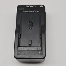 Sony BC-TRW Battery Charger - Black
