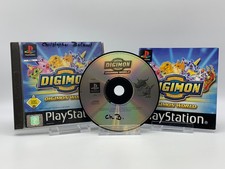 Thumbnail of ebay&reg; auction 397735800313 | Digimon World (Sony PlayStation) PS1 | inkl. Anleitung & OVP [Disc Refurbished]