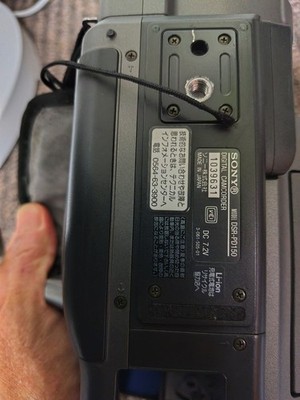 Sony DSR-PD150P Camcorder for sale online | eBay