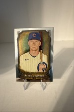 2024 Topps Allen & Ginter - Chrome Pete Crow-Armstrong #46 Refractor (RC)