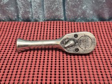 Snap On Fk936 Stubby 38 Drive Ratchet