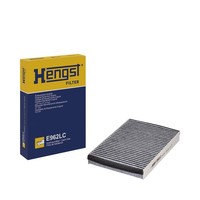 Innenraumfilter Aktivkohlefilter 30 Mm Hengst Filter FüR U.A. Renault Clio