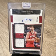 2021-22 Panini One and One Basketball Cards Checklist 24