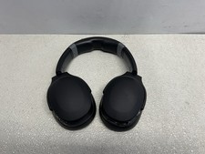 Skullcandy - Crusher Evo Over-the-Ear Wireless Headphones - Matte Black -