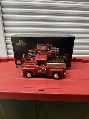 LEGO Icons: Pickup Truck (10290)