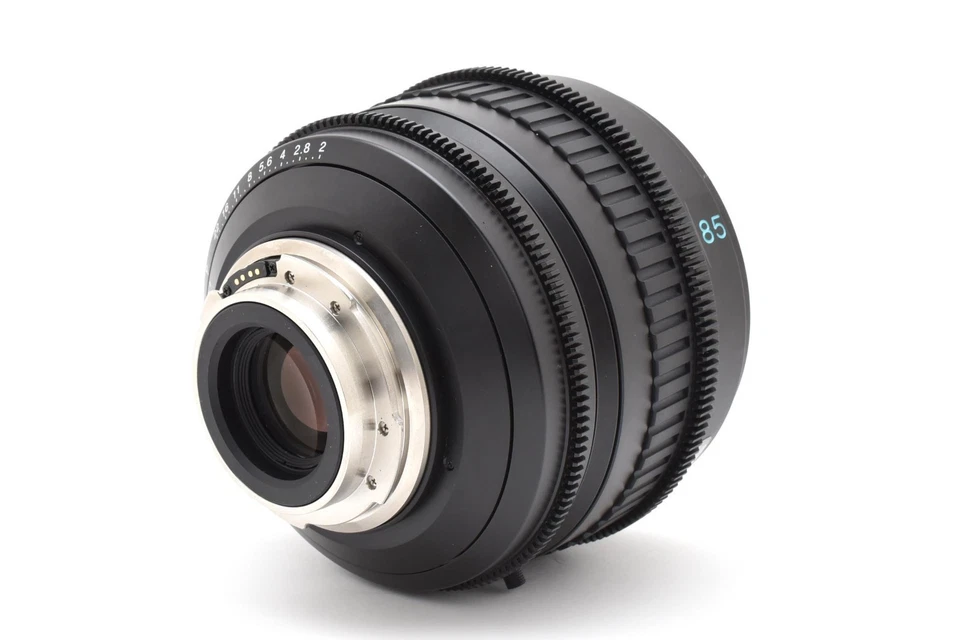 [Exc+5] Sony CineAlta SCL-P85T20 85mm T2.0 PL Mount Cinema Prime Lens Japón - Imagen 4 de 4