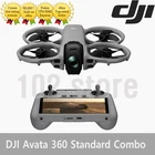 DJI Avata 360 Standard FPV 8k Drone Combo (RC 2 + 1 Battery)