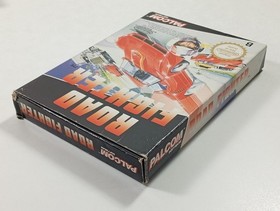 ROAD FIGHTER NINTENDO NES PAL-B FRA (COMPLETE - GOOD CONDITION)
