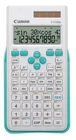 Canon F-715SG (Blue) - Reliable, sustainable Scientific calculator