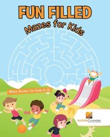 Activity Crusades | Fun Filled Mazes For Kids | Taschenbuch | Englisch (2017)