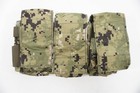 Eagle Industries AOR2 MPCRP3 Triple Rifle Magazine Pouch MOLLE Navy 5A2 NSW — photo 1