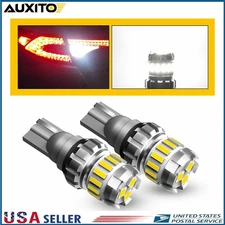 CANBUS LED Backup Reverse Light Bulbs 921 912 T15 SuperBright White Error Free D