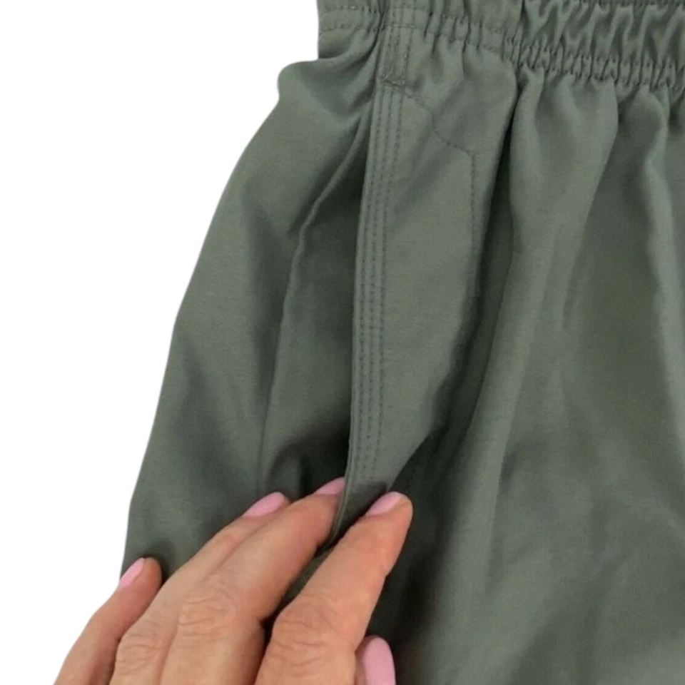 Pantalones Cortos Horny Toad Para Hombres Medianos Tirar de Cintura Elástica Medianos Informales Senderismo Caminar Foto 3 de 4