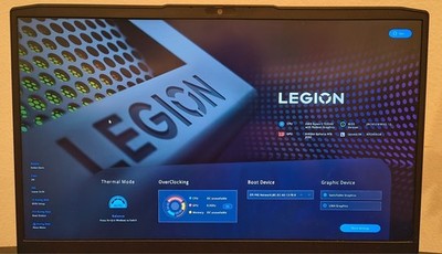 Lenovo IdeaPad Gaming 3 15ARH7 Ryzen 5 7535HS RTX 2050 16GB 512GB PARTS/REPAIR