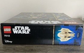 Lego Star Wars General Grievous 75112 Brand New Sealed Box Set Buildable Figure