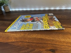 Sega Dreamcast Magazine Issue 10 Grandia II Skies of Arcadia Holiday 2000 w/CD