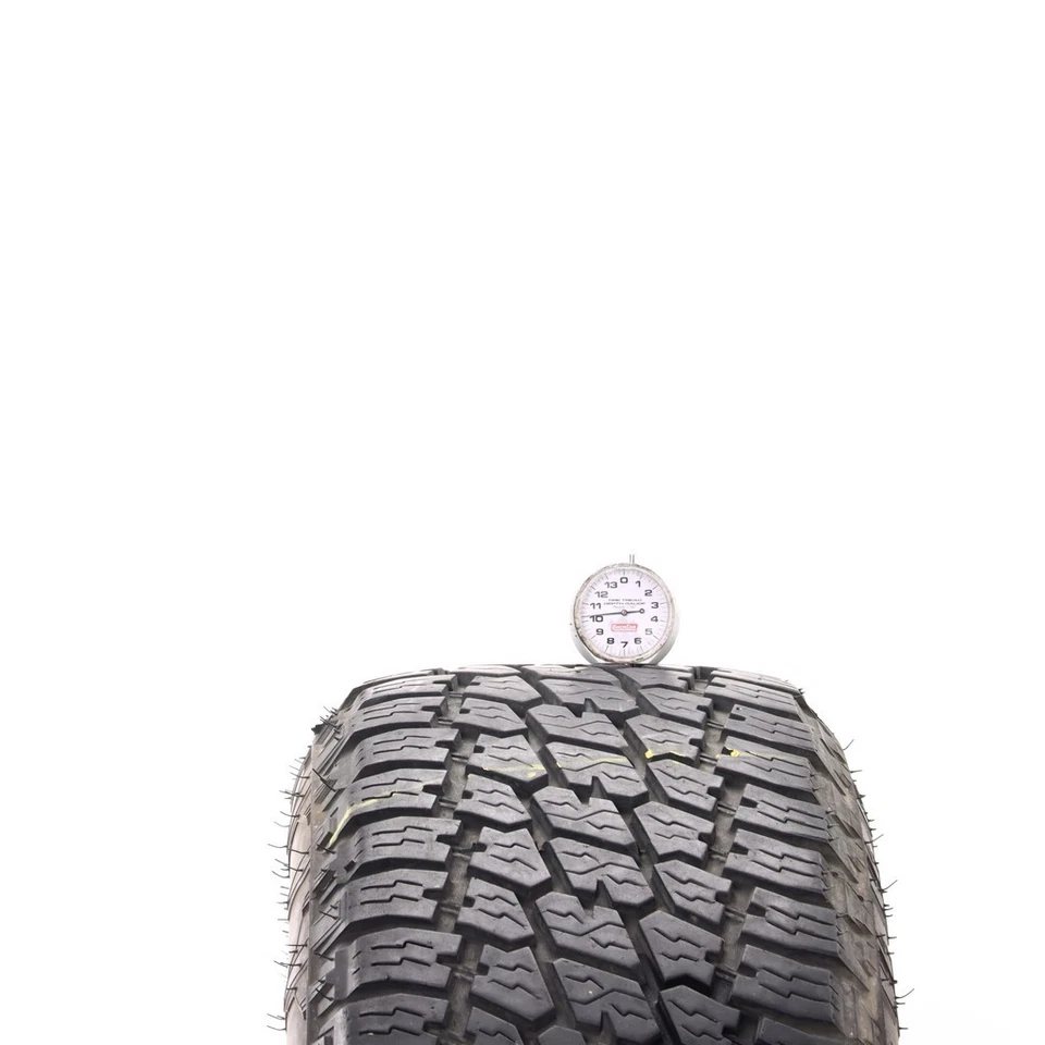 Grappler Nitto G2 A/T 116T 265/65R17 usada - 10/32 Foto 3 de 4