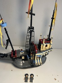 LEGO Harry Potter: The Durmstrang Ship (4768) Complete