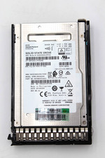 HPE 800GB SAS 12Gb/s 2.5" SSD EO000800JWTCA KPM51MUG800G P04175-002 P06602 ✅