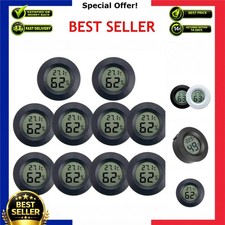 4 Pack Mini Digital Hygrometer Thermometer LCD Indoor Humidity Gauge